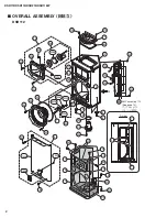 Предварительный просмотр 73 страницы Yamaha DSR112 Service Manual