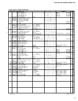 Предварительный просмотр 82 страницы Yamaha DSR112 Service Manual