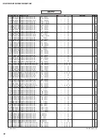 Предварительный просмотр 93 страницы Yamaha DSR112 Service Manual