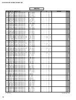 Предварительный просмотр 101 страницы Yamaha DSR112 Service Manual