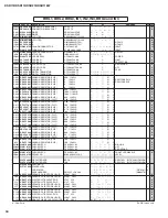 Предварительный просмотр 105 страницы Yamaha DSR112 Service Manual