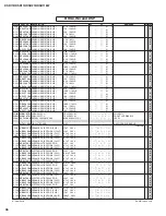 Предварительный просмотр 107 страницы Yamaha DSR112 Service Manual