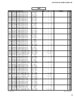 Предварительный просмотр 110 страницы Yamaha DSR112 Service Manual