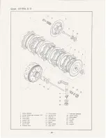 Preview for 79 page of Yamaha DT100A 1974 Service Manual