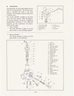 Preview for 89 page of Yamaha DT100A 1974 Service Manual