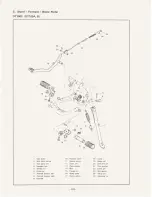 Preview for 125 page of Yamaha DT100A 1974 Service Manual