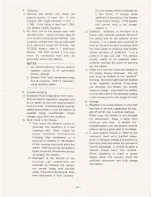 Preview for 160 page of Yamaha DT100A 1974 Service Manual