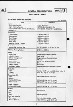 Preview for 8 page of Yamaha DT125R 1989 Manual