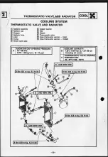 Preview for 36 page of Yamaha DT125R 1989 Manual