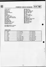 Preview for 58 page of Yamaha DT125R 1989 Manual