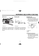 Предварительный просмотр 19 страницы Yamaha DT125R 2004 Owner'S Manual