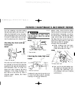 Предварительный просмотр 49 страницы Yamaha DT125R 2004 Owner'S Manual