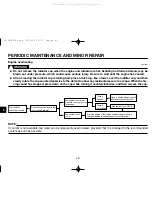 Предварительный просмотр 62 страницы Yamaha DT125R 2004 Owner'S Manual