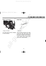 Предварительный просмотр 71 страницы Yamaha DT125R 2004 Owner'S Manual