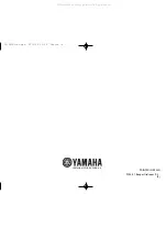 Предварительный просмотр 74 страницы Yamaha DT125R 2004 Owner'S Manual