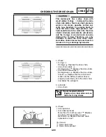 Preview for 157 page of Yamaha DT125RE 2005 Service Manual