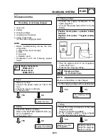 Preview for 272 page of Yamaha DT125RE 2005 Service Manual