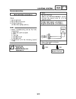 Preview for 277 page of Yamaha DT125RE 2005 Service Manual