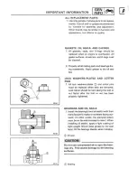 Preview for 10 page of Yamaha DT175D 1992 Service Manual