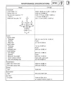 Preview for 20 page of Yamaha DT175D 1992 Service Manual