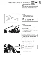 Preview for 37 page of Yamaha DT175D 1992 Service Manual