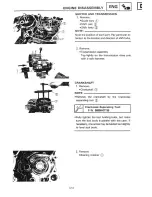 Предварительный просмотр 83 страницы Yamaha DT175D 1992 Service Manual