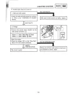 Предварительный просмотр 214 страницы Yamaha DT175D 1992 Service Manual