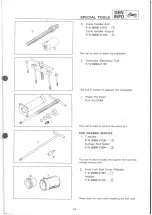 Предварительный просмотр 13 страницы Yamaha DT200L 1984-1988 Service Manual