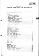 Предварительный просмотр 15 страницы Yamaha DT200L 1984-1988 Service Manual