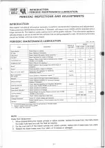 Предварительный просмотр 16 страницы Yamaha DT200L 1984-1988 Service Manual