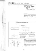 Предварительный просмотр 22 страницы Yamaha DT200L 1984-1988 Service Manual