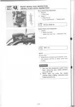 Предварительный просмотр 28 страницы Yamaha DT200L 1984-1988 Service Manual