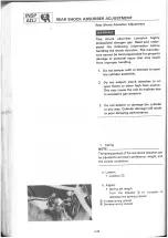 Предварительный просмотр 38 страницы Yamaha DT200L 1984-1988 Service Manual