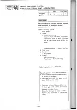 Предварительный просмотр 40 страницы Yamaha DT200L 1984-1988 Service Manual