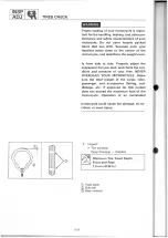 Предварительный просмотр 42 страницы Yamaha DT200L 1984-1988 Service Manual