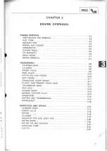 Предварительный просмотр 51 страницы Yamaha DT200L 1984-1988 Service Manual