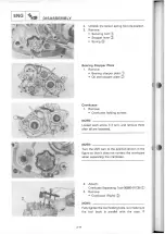 Предварительный просмотр 66 страницы Yamaha DT200L 1984-1988 Service Manual