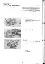 Предварительный просмотр 68 страницы Yamaha DT200L 1984-1988 Service Manual