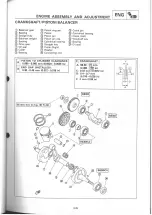 Предварительный просмотр 81 страницы Yamaha DT200L 1984-1988 Service Manual