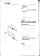 Предварительный просмотр 108 страницы Yamaha DT200L 1984-1988 Service Manual