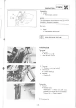 Предварительный просмотр 113 страницы Yamaha DT200L 1984-1988 Service Manual