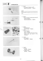 Предварительный просмотр 118 страницы Yamaha DT200L 1984-1988 Service Manual