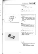 Предварительный просмотр 119 страницы Yamaha DT200L 1984-1988 Service Manual