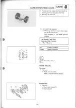 Предварительный просмотр 121 страницы Yamaha DT200L 1984-1988 Service Manual