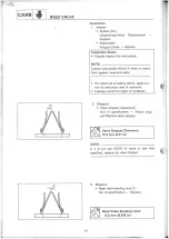 Предварительный просмотр 122 страницы Yamaha DT200L 1984-1988 Service Manual