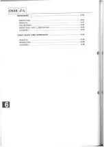 Предварительный просмотр 126 страницы Yamaha DT200L 1984-1988 Service Manual