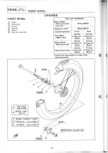 Предварительный просмотр 128 страницы Yamaha DT200L 1984-1988 Service Manual