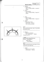 Предварительный просмотр 135 страницы Yamaha DT200L 1984-1988 Service Manual