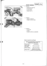 Предварительный просмотр 143 страницы Yamaha DT200L 1984-1988 Service Manual