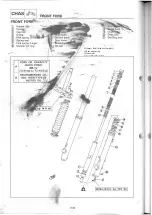 Предварительный просмотр 148 страницы Yamaha DT200L 1984-1988 Service Manual